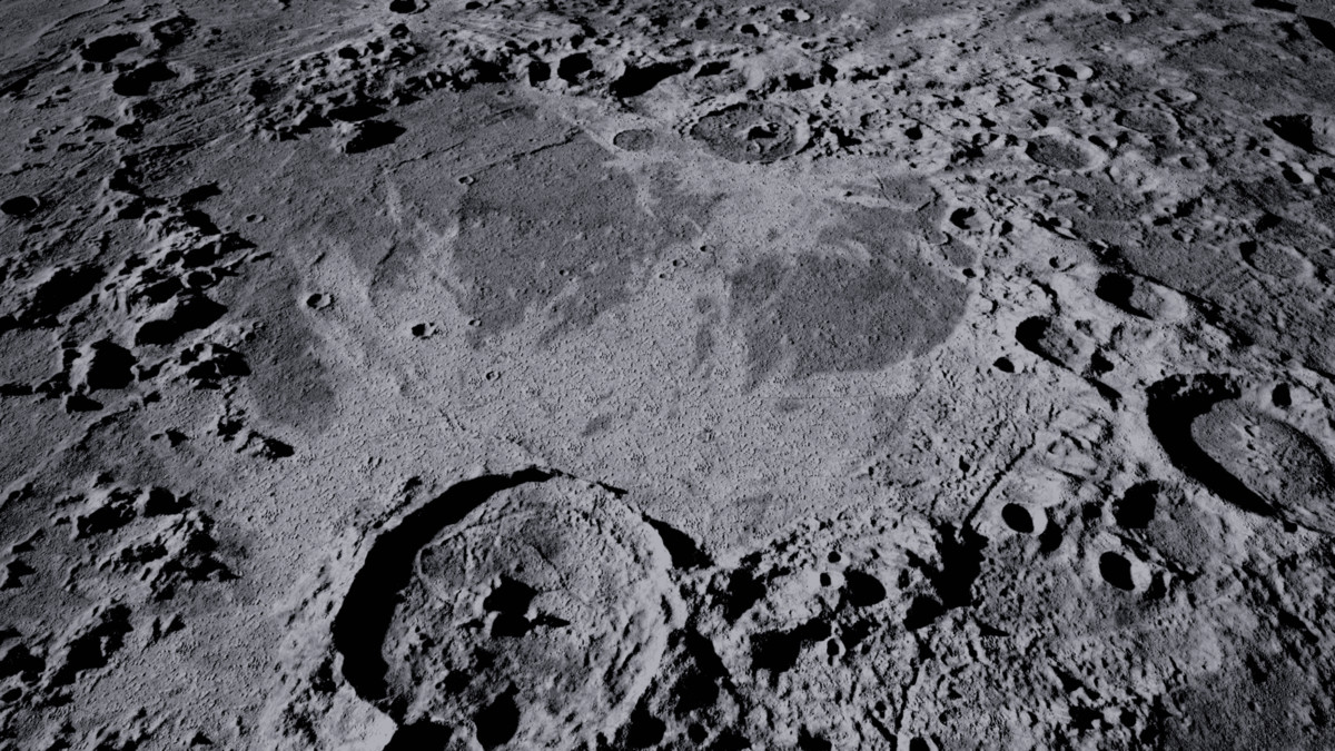 Moon Environment V5