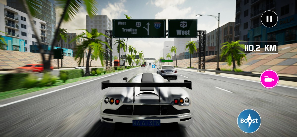 Traffic Racing Game 3 (Complete Edition)