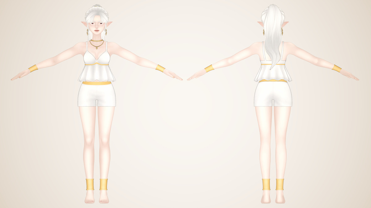 Fantasy Elf
