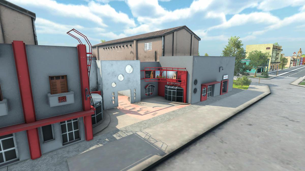 Colonial City Environment Pack – Buildings, Streets & Props