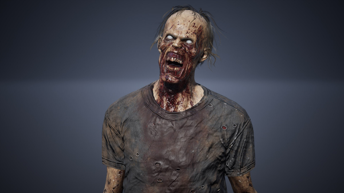 Zombie Male AAC.