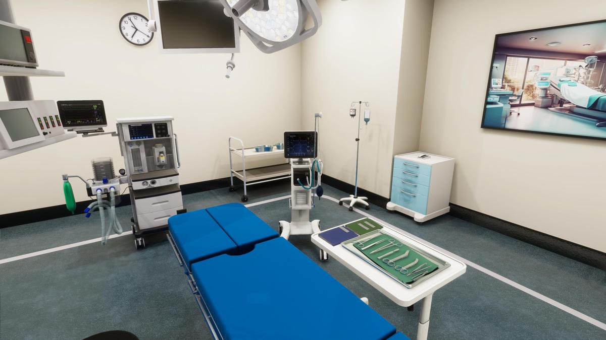 HQ Hospital Pack – Medical Environment