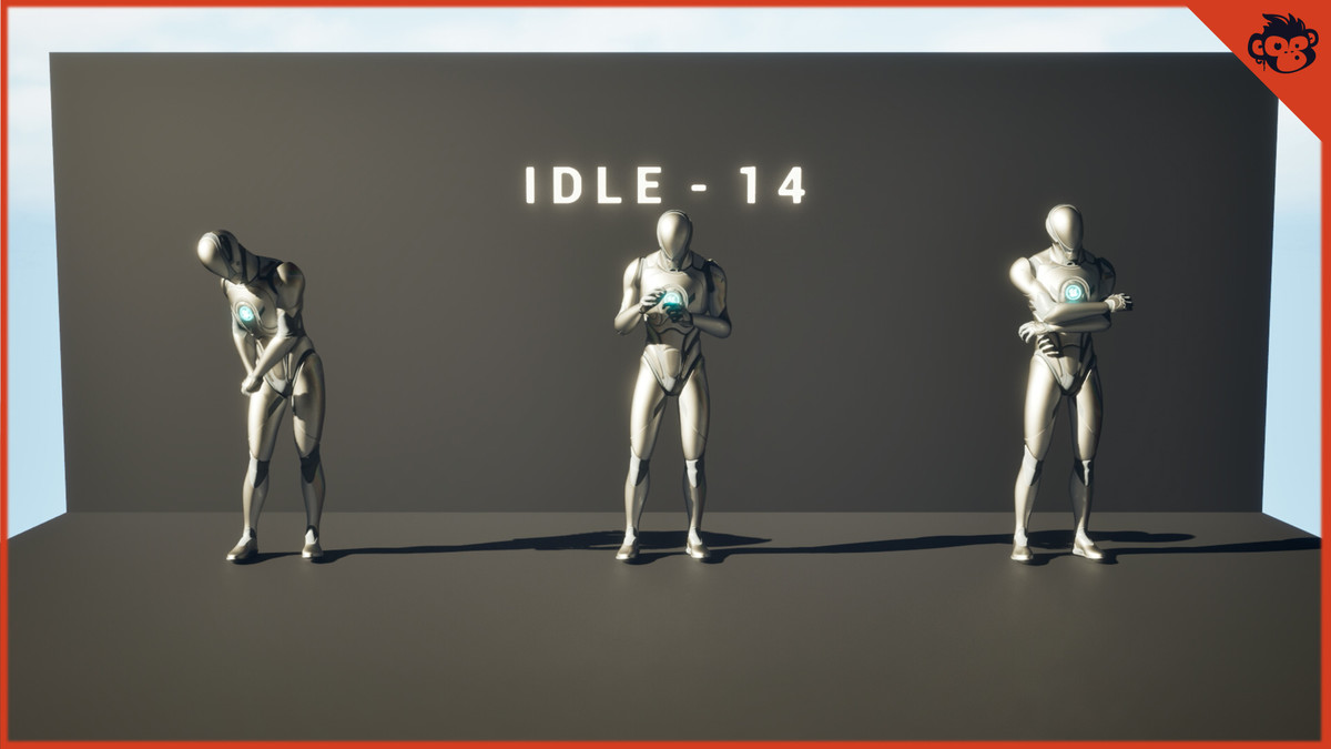 Inn & Tavern NPC Animation Pack