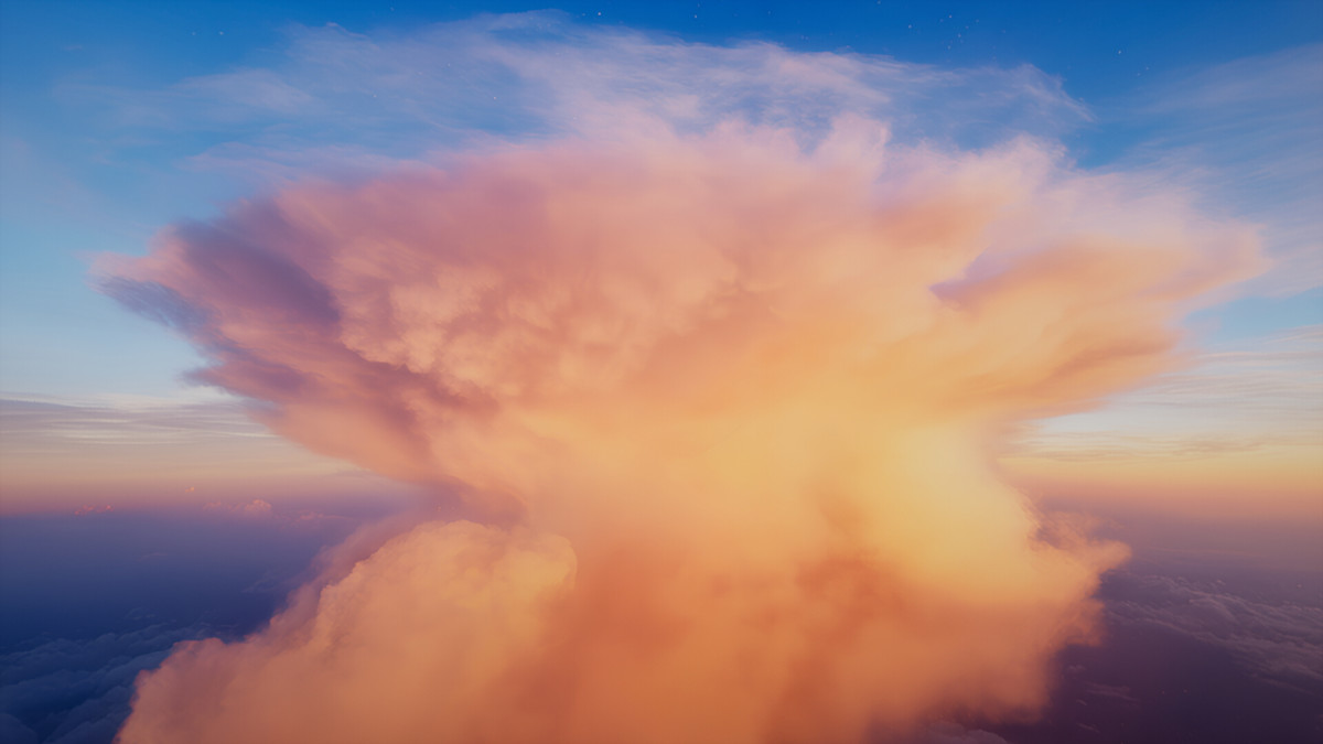 8K Fantasy Skybox Pack – 12 Seamless HDRI Skies (360°)