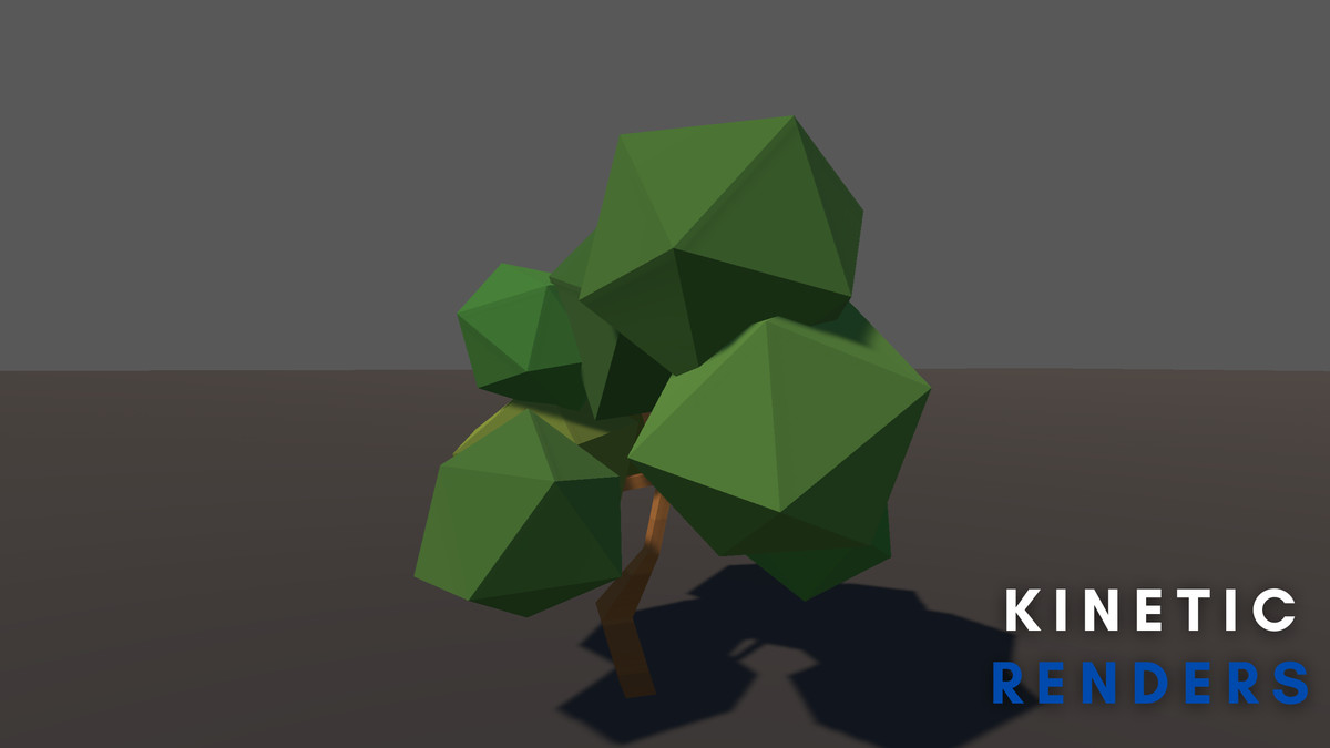 Stylized Low Poly Runner - Modular Environment Pack