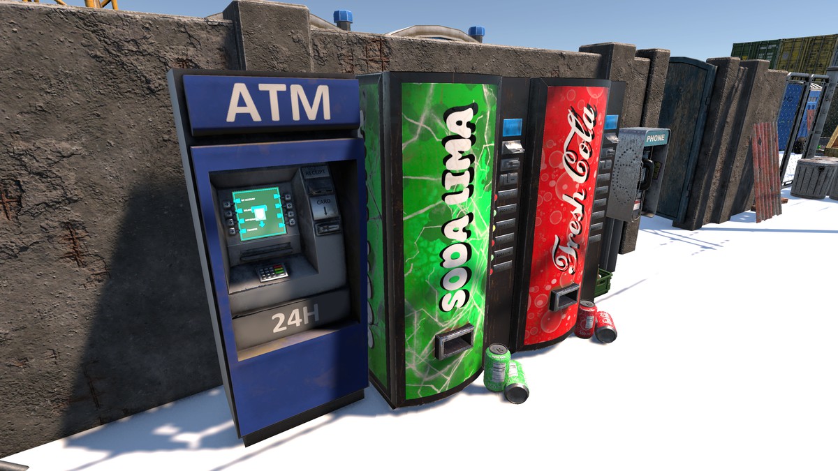 Universal Props Pack