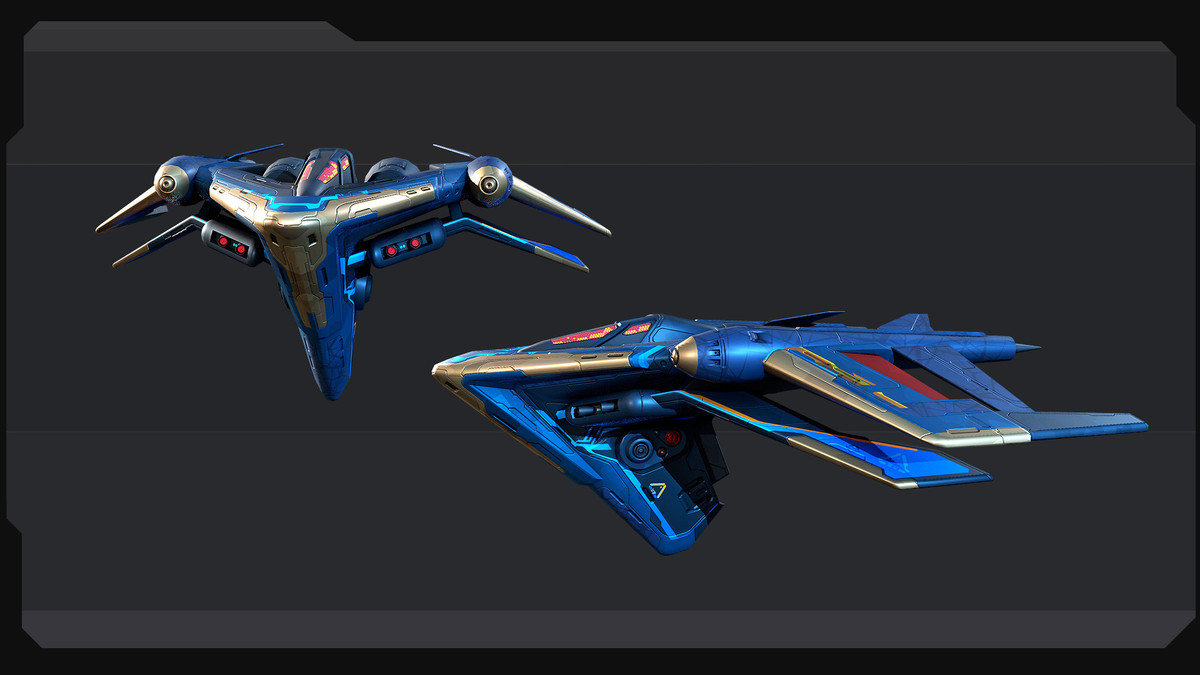 GUARDIANS - Fighter BB4