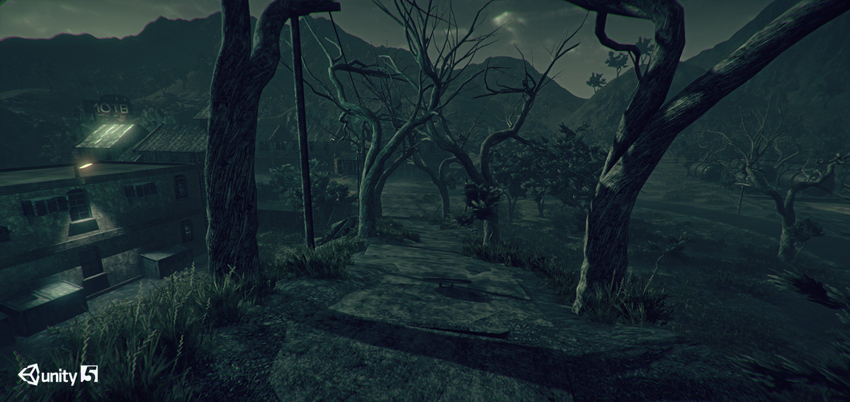 HE - Ghost Town MegaPack v.1