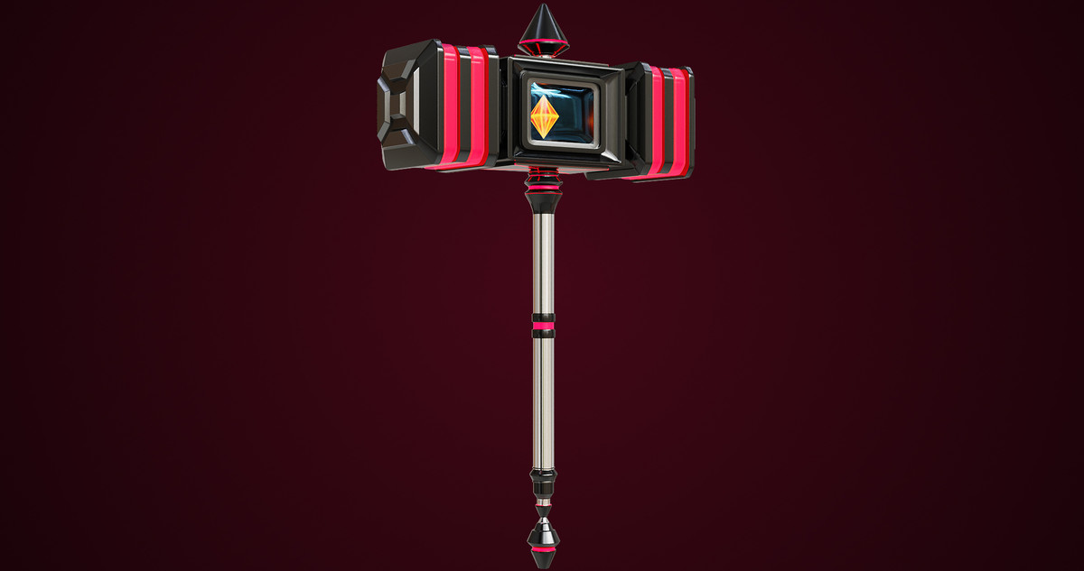 9 Sci Fi Hammers Collection