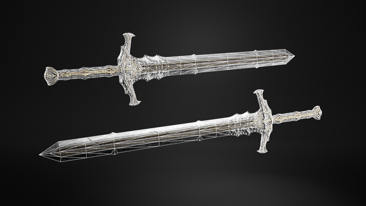 Gothic Knight - Male and Female