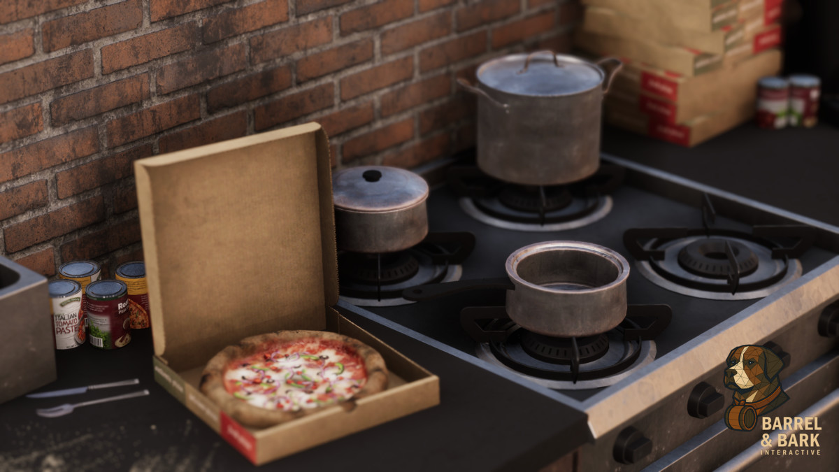 Pizza Restaurant