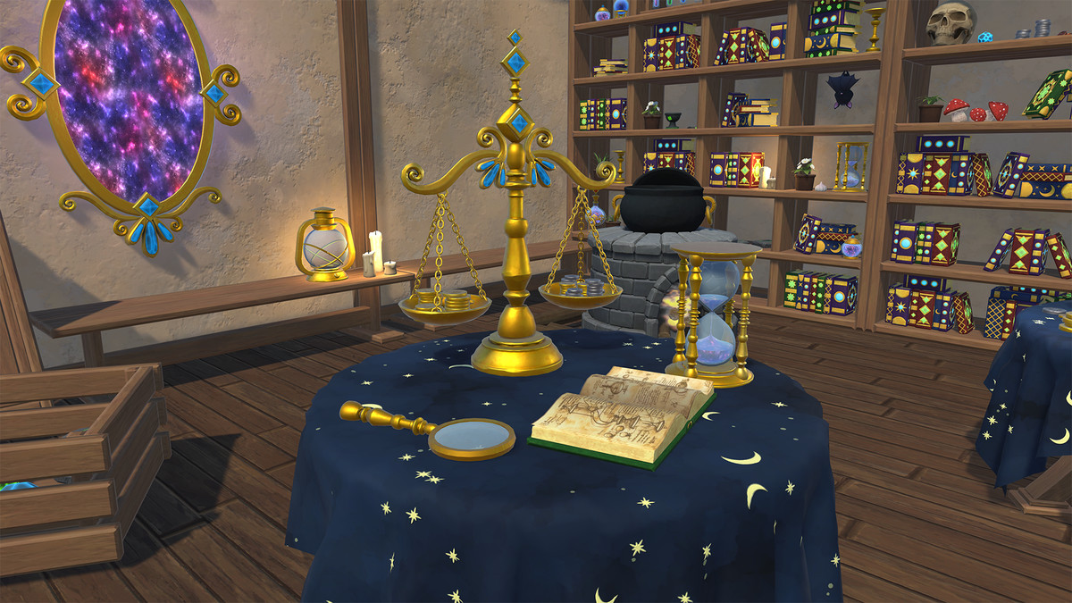 Magic Laboratory
