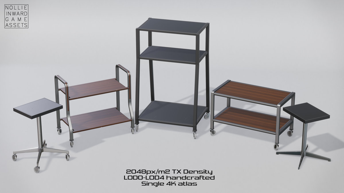80s TVs Vol.16 TV AV Carts