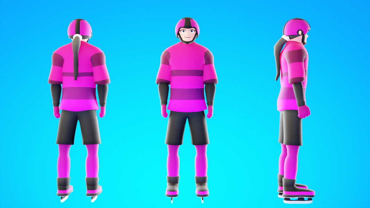 Casual Characters Pack 6 by IGS