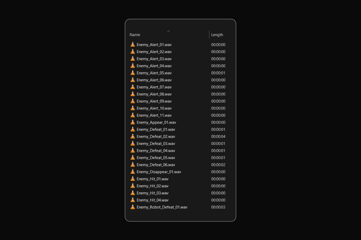 8-Bit World SFX Pack - Explosions, Environment, Platforms, Impacts Sound Effects