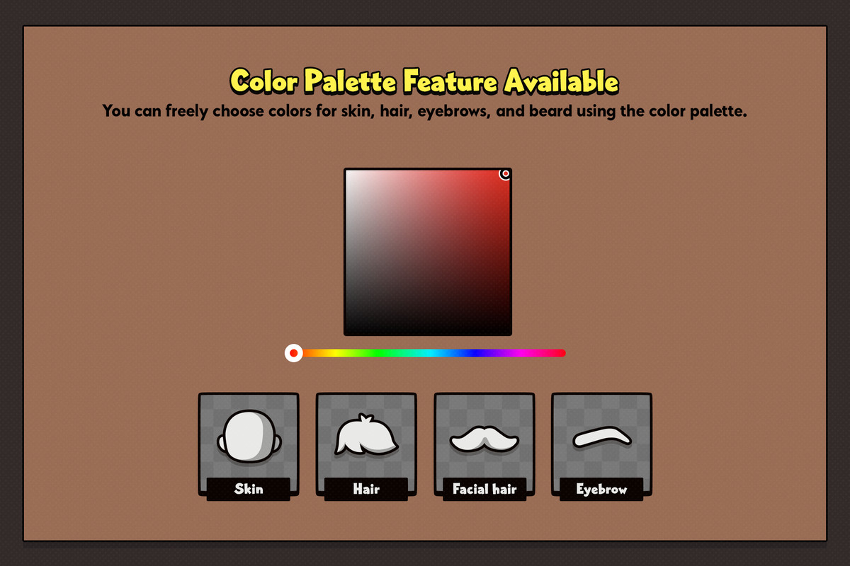 2D Art Maker - Fantasy Characters