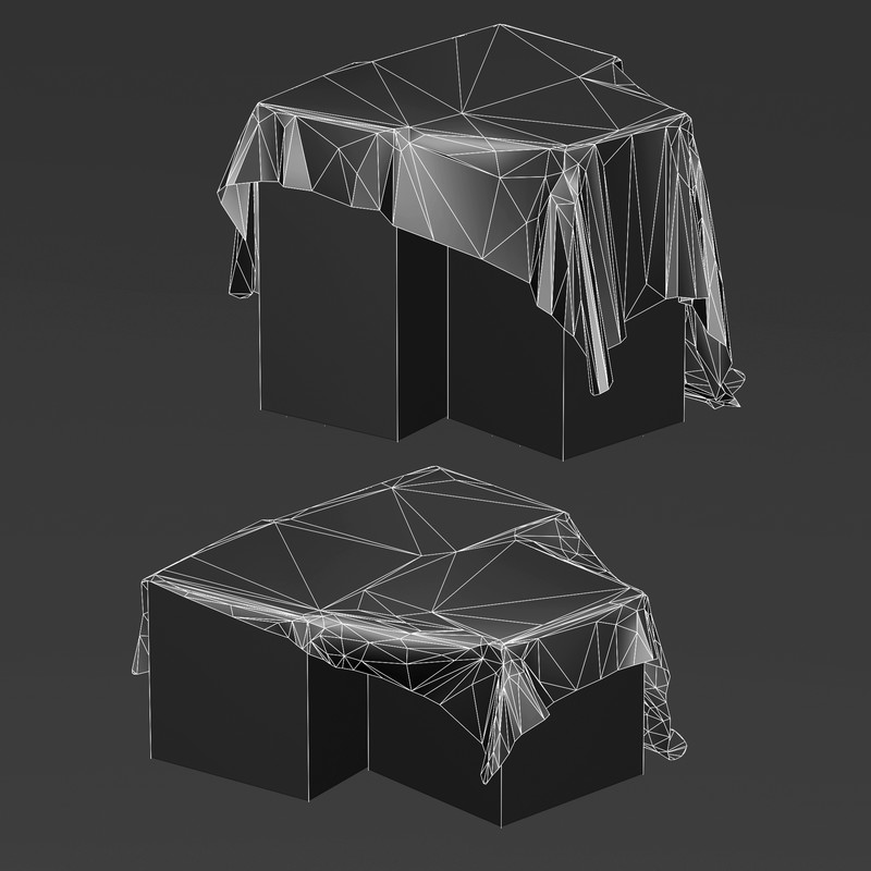 Industrial Props Pack – 10 Low-Poly PBR Models