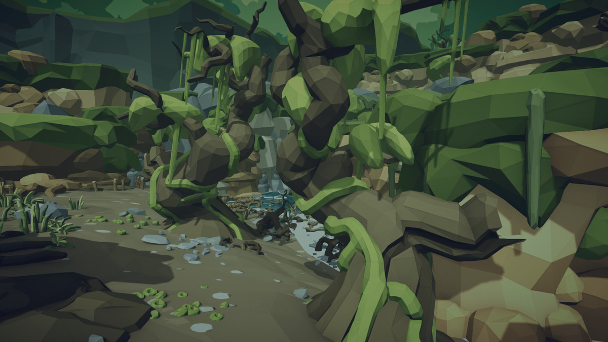 Modulacraft Swamp Builder PRO - Nature Mega Pack