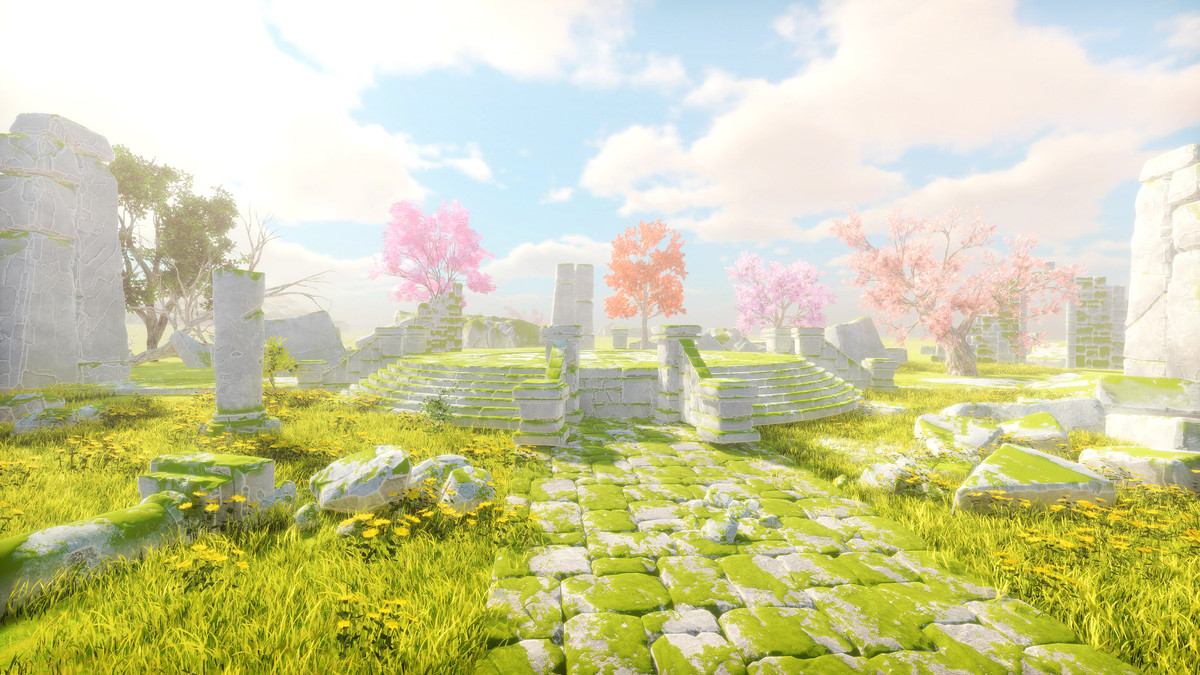 Vivid Low Poly Stylize Pack 1