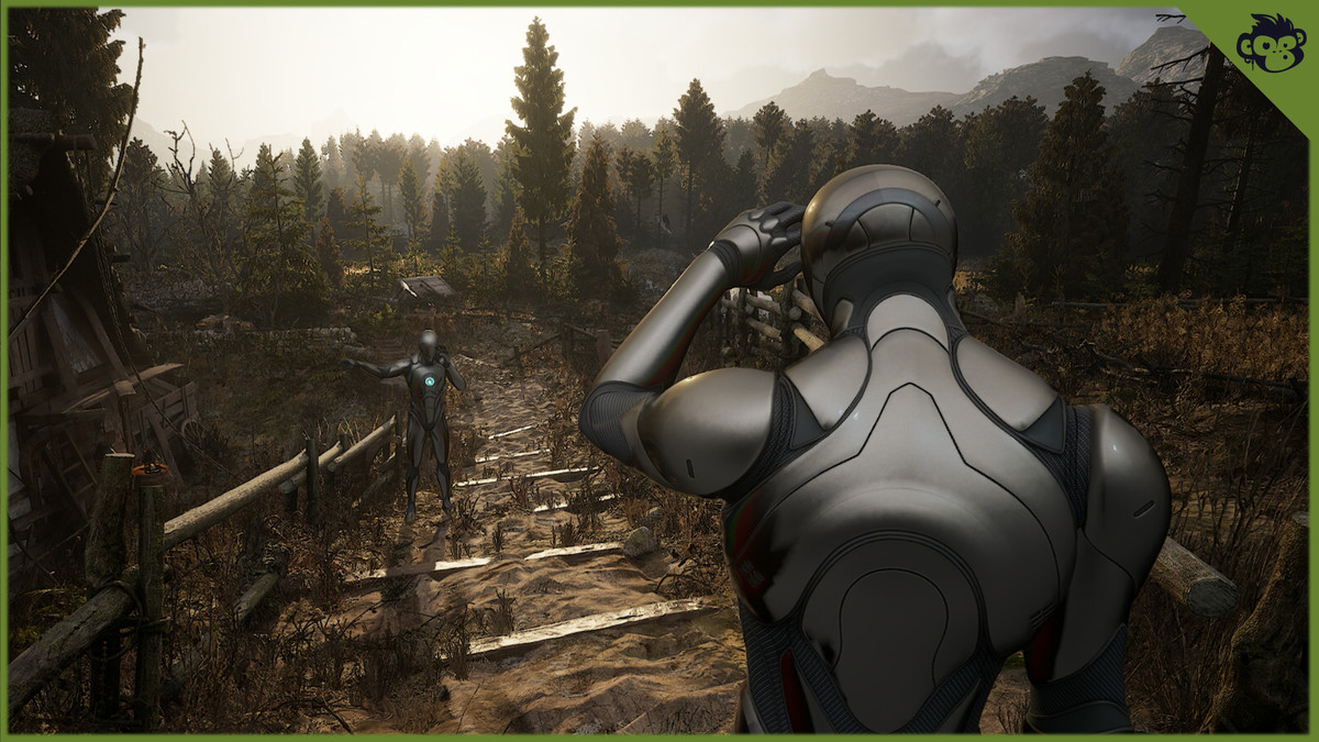 Survival NPC Animation Pack