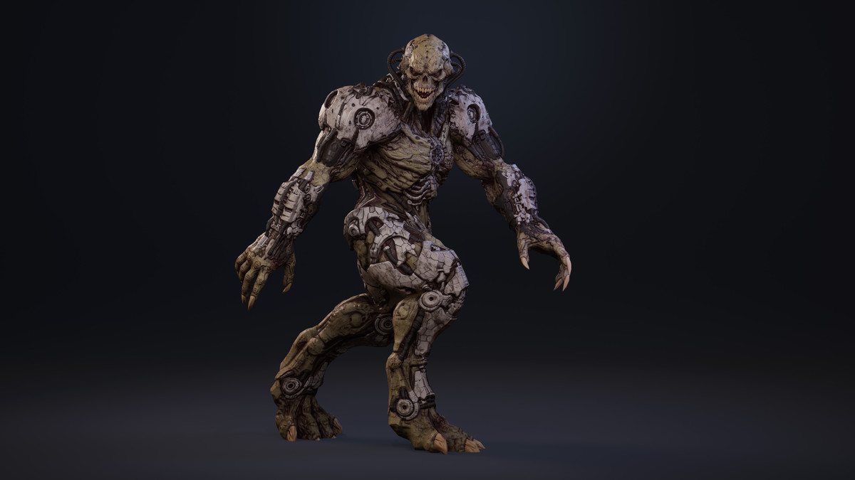Cyber Monster N3