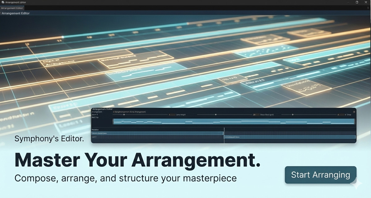 Symphony Music Suite