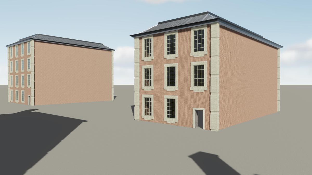 OWA Building Pack 11