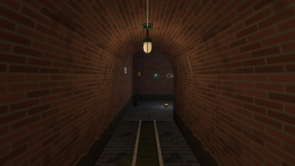 Low Poly Sewers - Victorian Sewer Kit