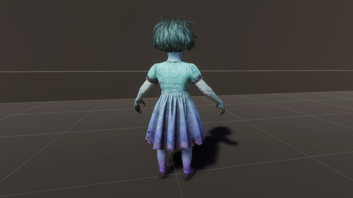 Bleak Girl