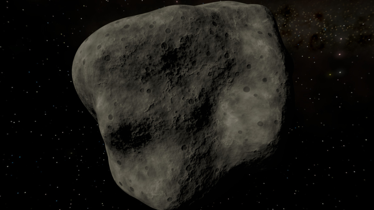 Terrestrial Planets and Moons: Procedural Shaders, Effects and In-Editor Baking