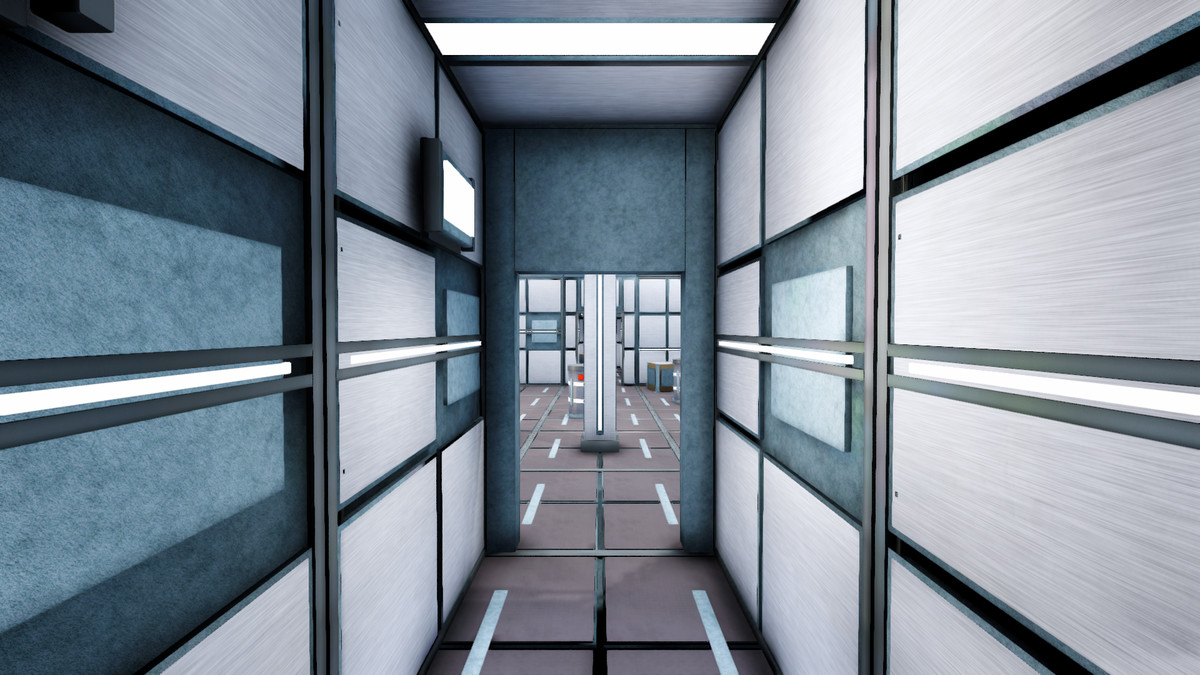 Sci-Fi Facility Kit