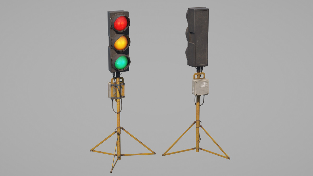 Road Construction Pack