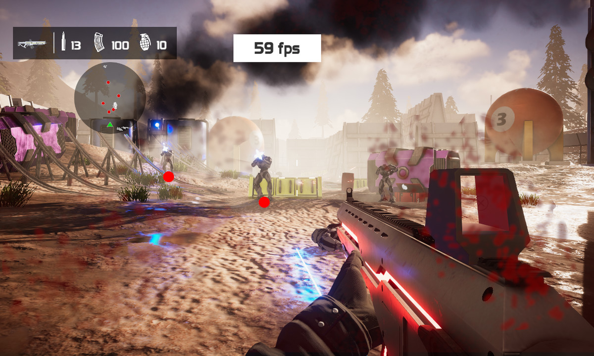 FPS Game Creator