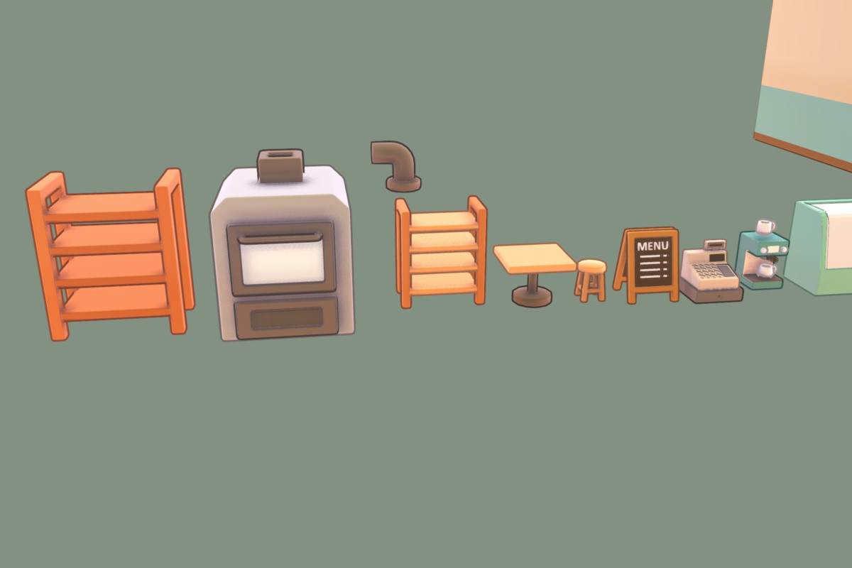 Cozy Tiny World: 2026 Asset Mega Pack