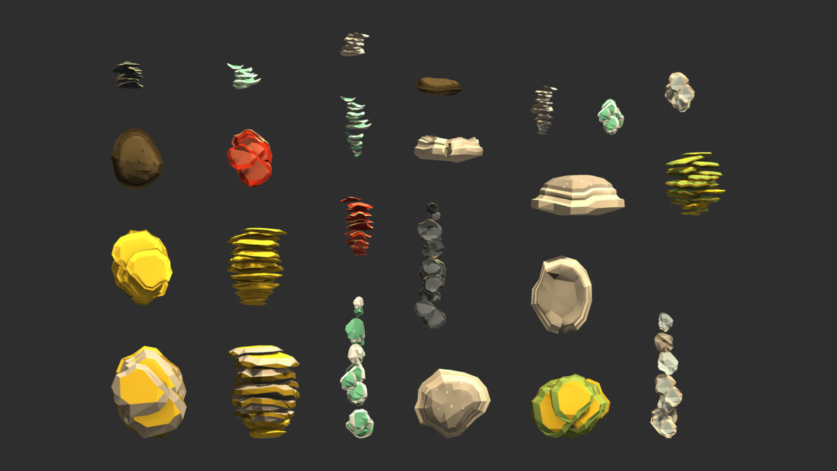 Modulacraft Swamp Builder PRO - Nature Mega Pack