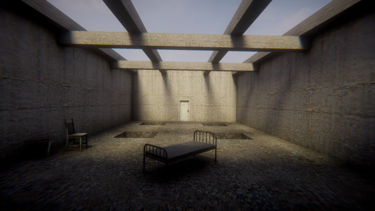 Abandoned Ward