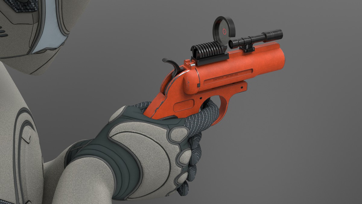 FlareGun ( Fps - Tps)