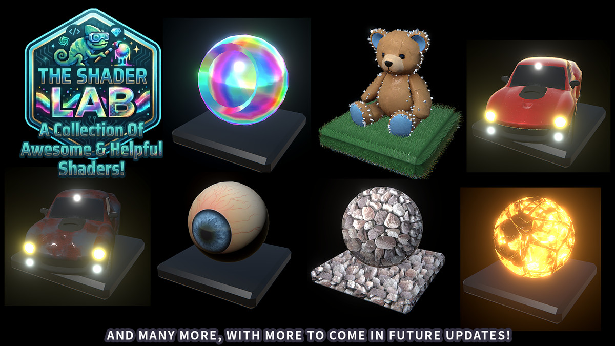 The Shader Lab