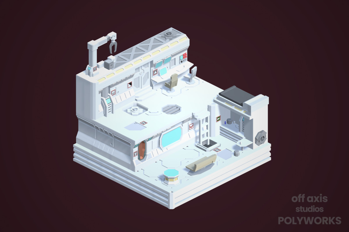 Low Poly Mega Pack - Polyworks