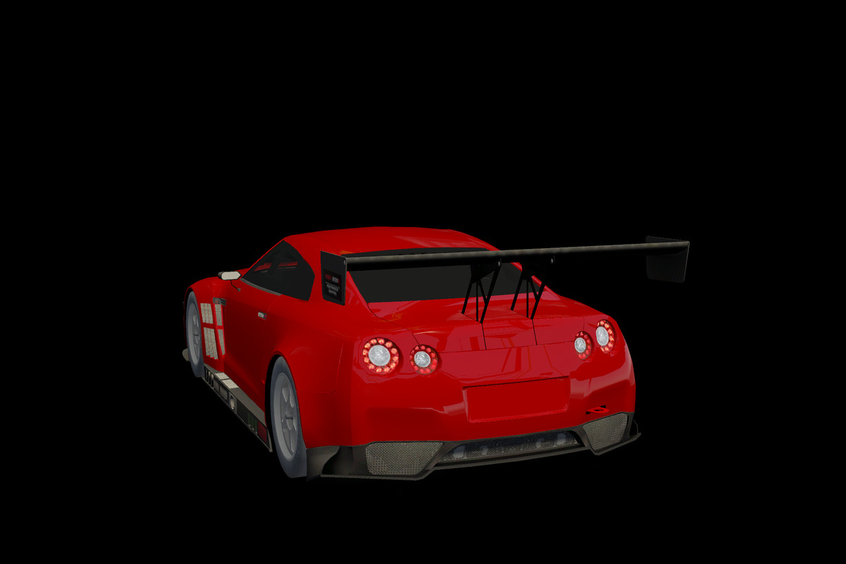Racing Cars Pack - Low Poly Cars