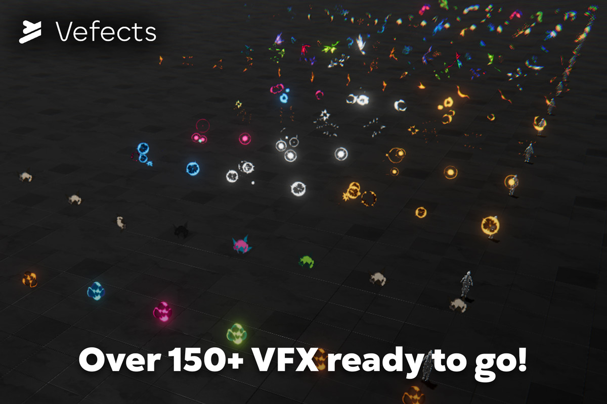 Combat Flipbook VFX - URP