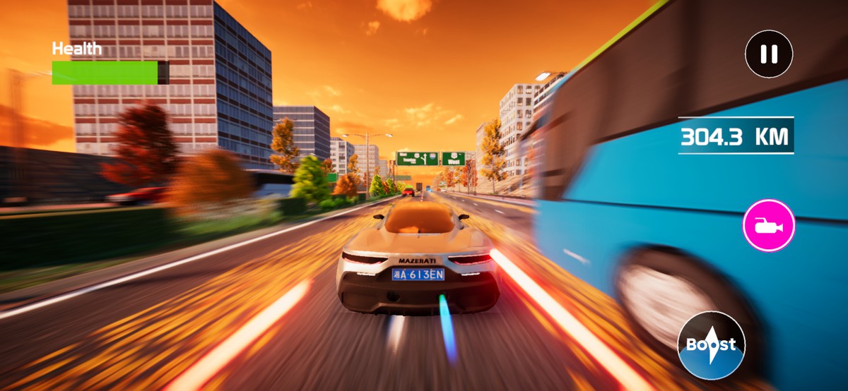 Traffic Racing Game 3 (Complete Edition)