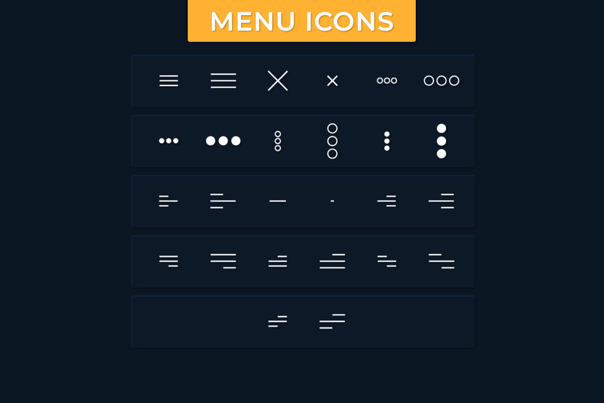 Smart Input Icons
