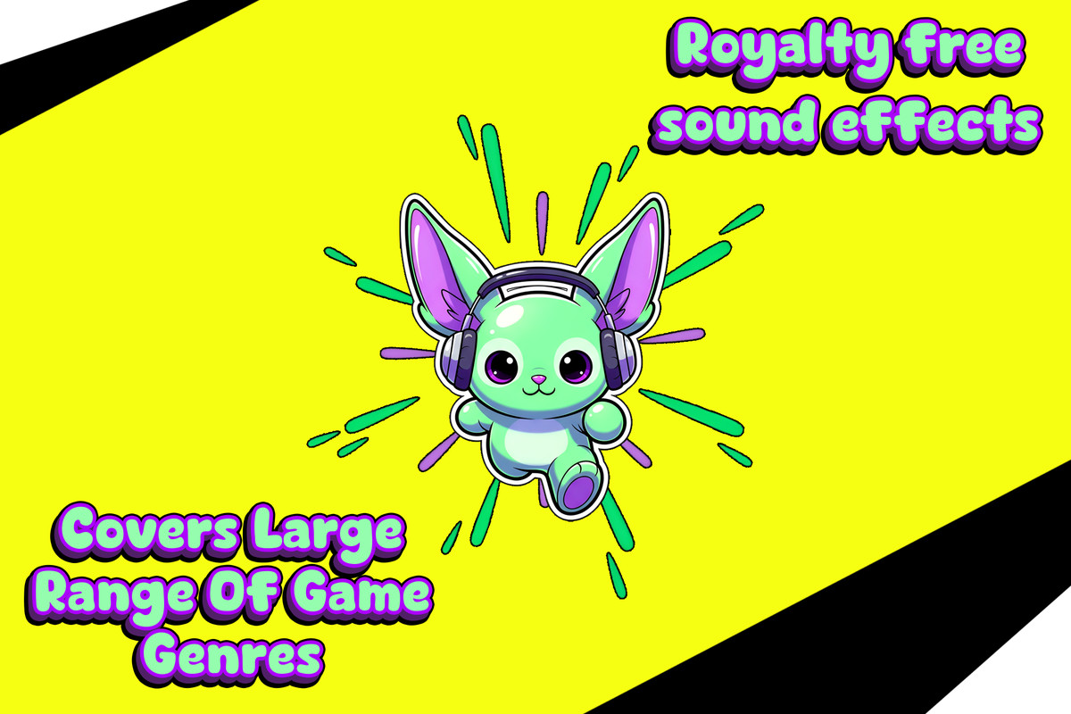 The Complete UI Sound Effects Library