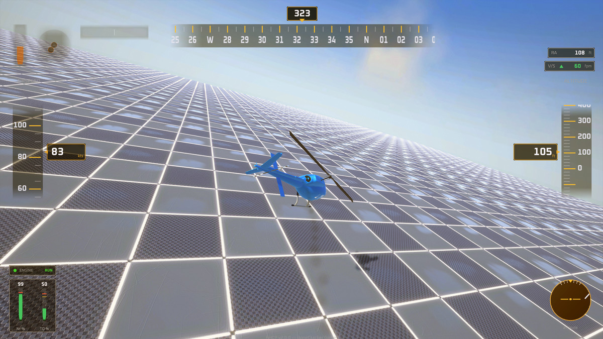 Realistic Chopper Controller Pro