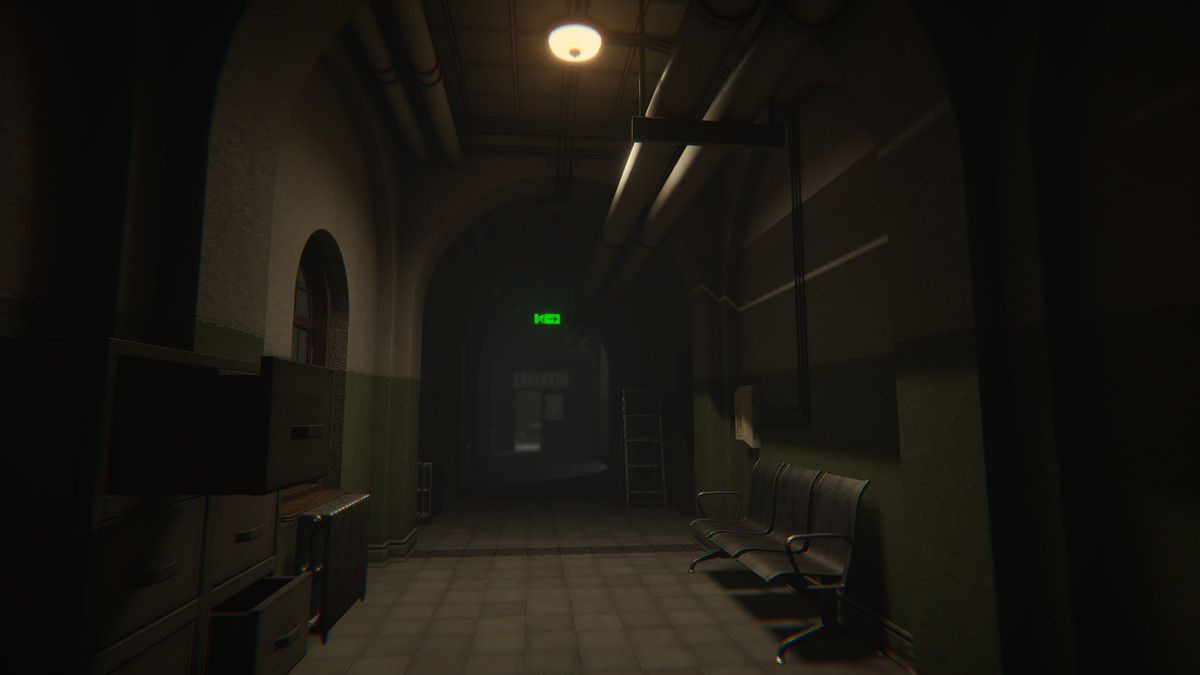 FPS Horror Hospital Pack