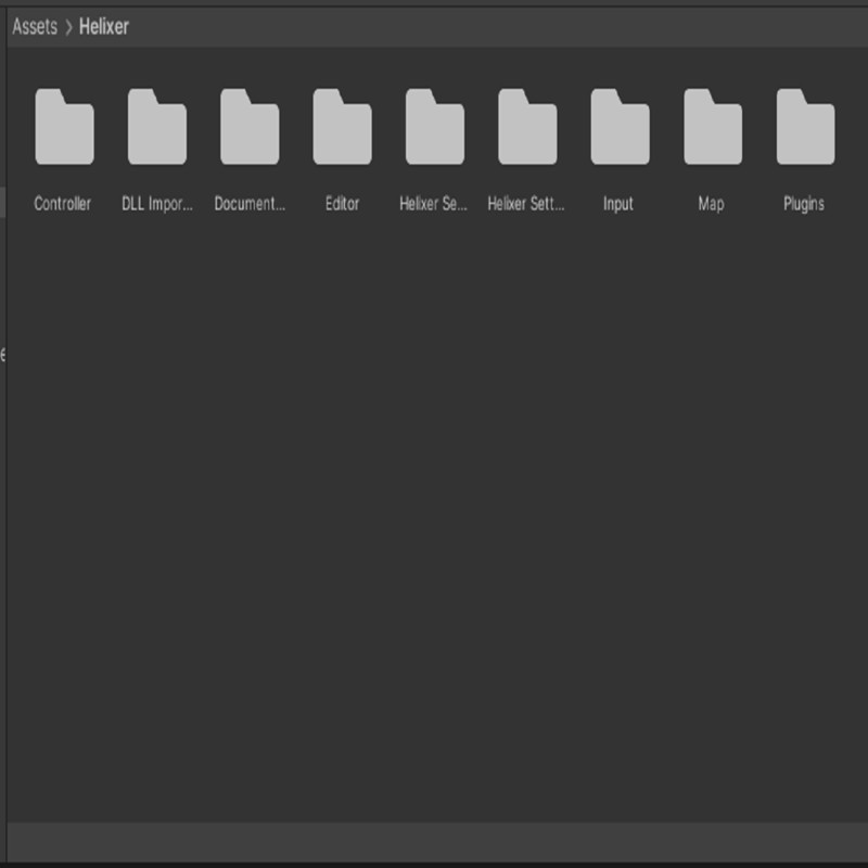 Helixer (Camera Engine)
