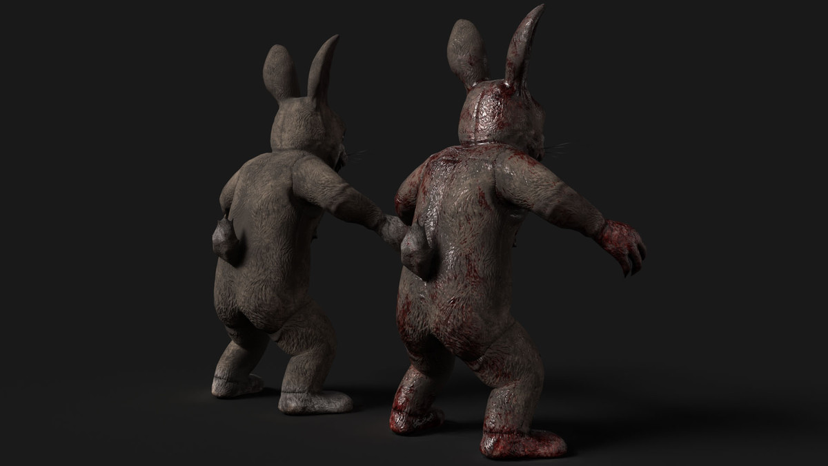 Horror Costume Collection Pack