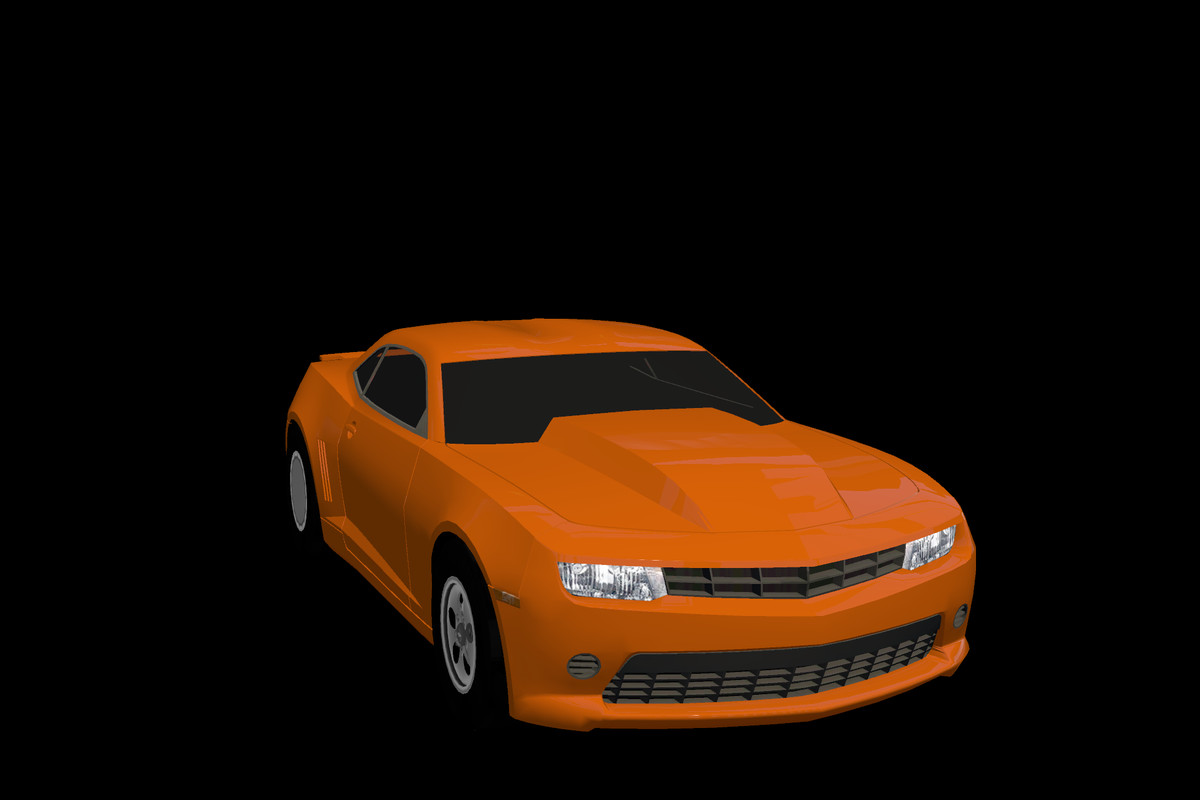 Racing Cars Pack - Low Poly Cars