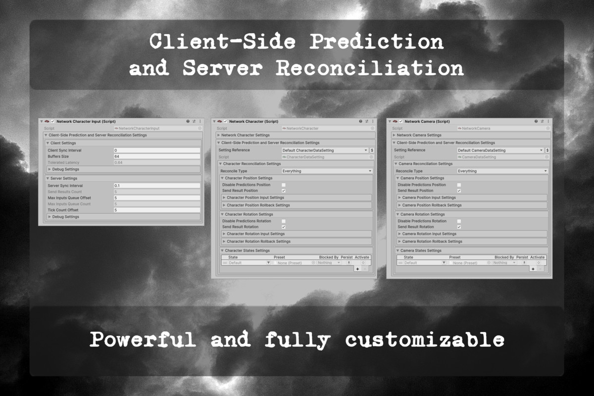 Ultimate Mirror (Networking) Controller
